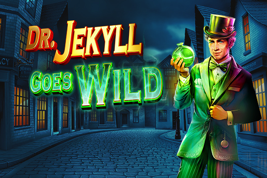 Dr. Jekyll Goes Wild Slot Game