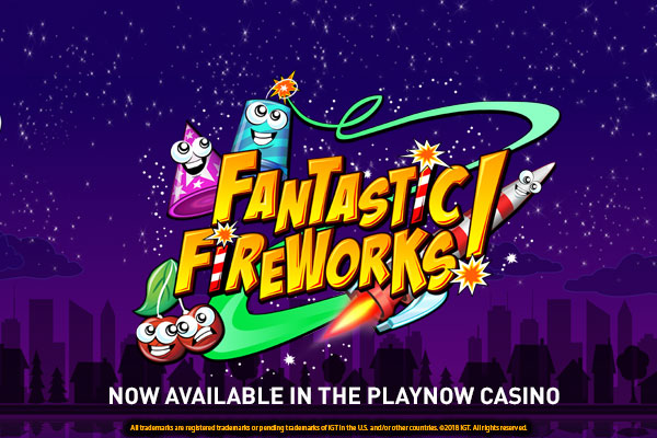 Fantastic Fireworks