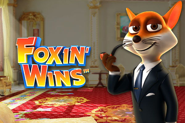 Foxin Wins Again Foxin Wins Again