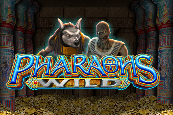 PharaohsWild screenshot active