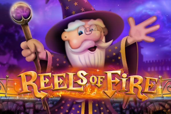 ReelsOfFire screenshot active