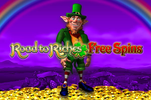 Road to Riches Free Spins