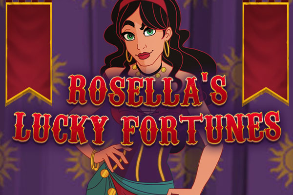 RosellasLuckyFortunes screenshot active