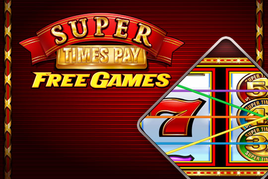 Super Times Pay Slot Game