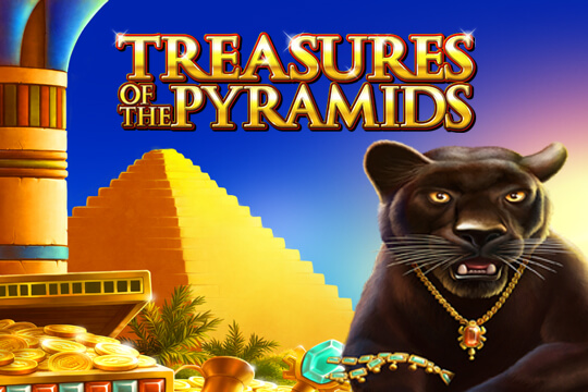 Treasures of the Pyramids