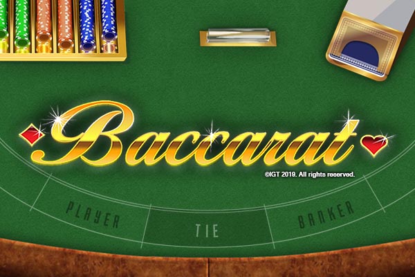 More Information on Baccarat | PlayNow.com
