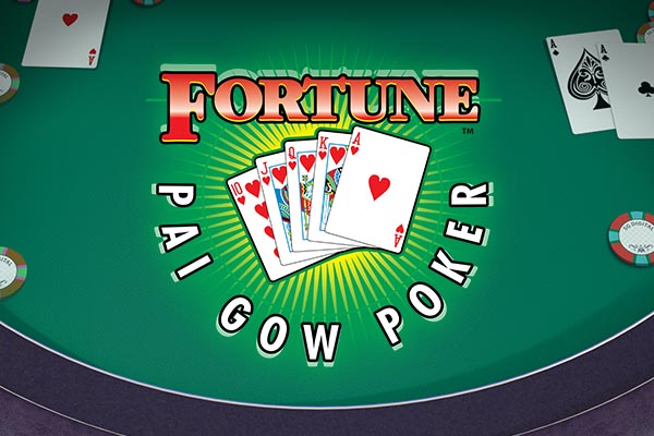 Joker In Pai Gow Joker In Pai Gow