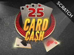 25 Card Cash Logo