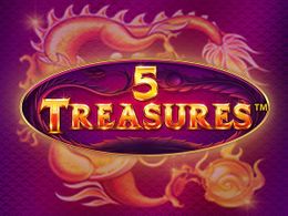 5 Treasures Logo