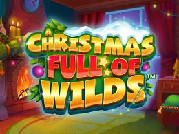 A Christmas Full of Wilds Logo