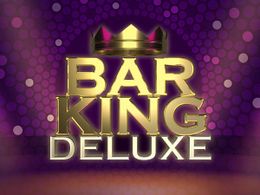 Bar King Deluxe Logo