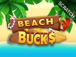 Beach Bucks Logo