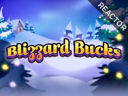 Blizzard Bucks Logo