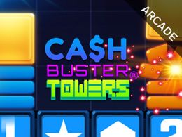 Cash Buster Towers Logo