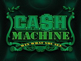 Cash Machine Logo