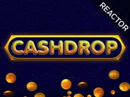 Cash Drop Logo