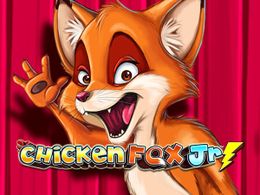 Chicken Fox Jr Logo