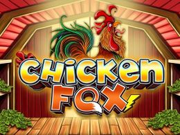 Chicken Fox Logo