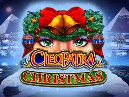 Cleopatra Christmas Logo