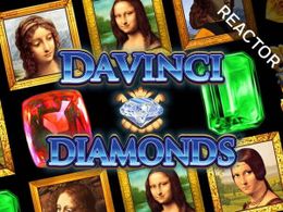 Da Vinci Diamonds Logo