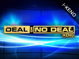 Deal or No Deal Keno Logo