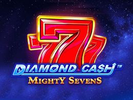 Diamond Cash Mighty Sevens Logo