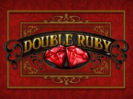 Double Ruby Logo