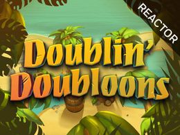 Doublin' Doubloons Logo