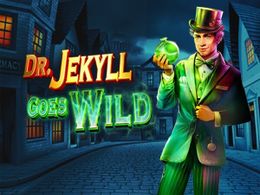 Dr. Jekyll Goes Wild Logo