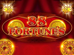 88 Fortunes Logo