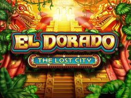 El Dorado The Lost City Logo