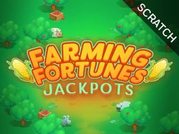 Farming Fortunes Jackpots Logo