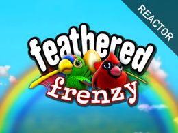 Feathered Frenzy Logo