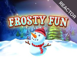 Frosty Fun Logo