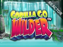 Gorilla Go Wilder Logo
