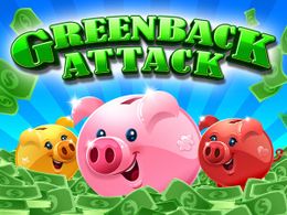 Greenback Attack Logo