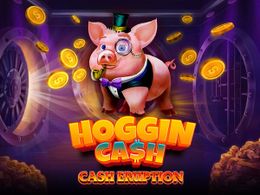 Cash Eruption hoggin Cash Logo