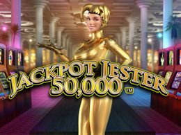 Jackpot Jester 50K Logo