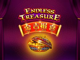 Jin Ji Bao Xi Endless Treasures Logo