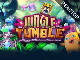 Jungle Tumble Logo