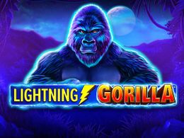 Lightning Gorilla Logo