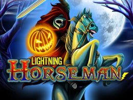 Lightning Horseman Logo