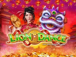 Lion Dance Logo