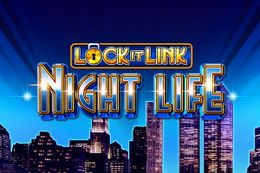 Lock it Link Night Life Logo
