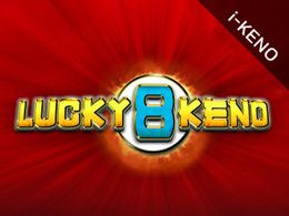 Lucky 8 Keno Logo