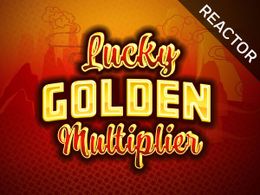 Lucky Golden Multiplier Logo