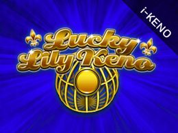 Lucky Lily Keno Logo
