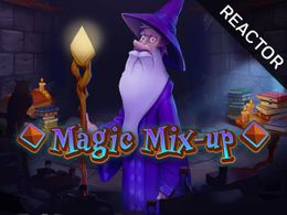 Magic Mix Up Logo