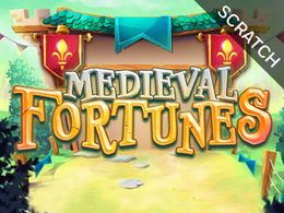 Medieval Fortunes Logo