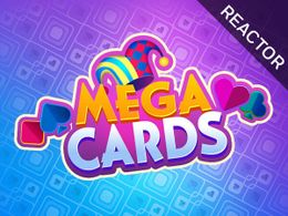 Mega Cards Logo